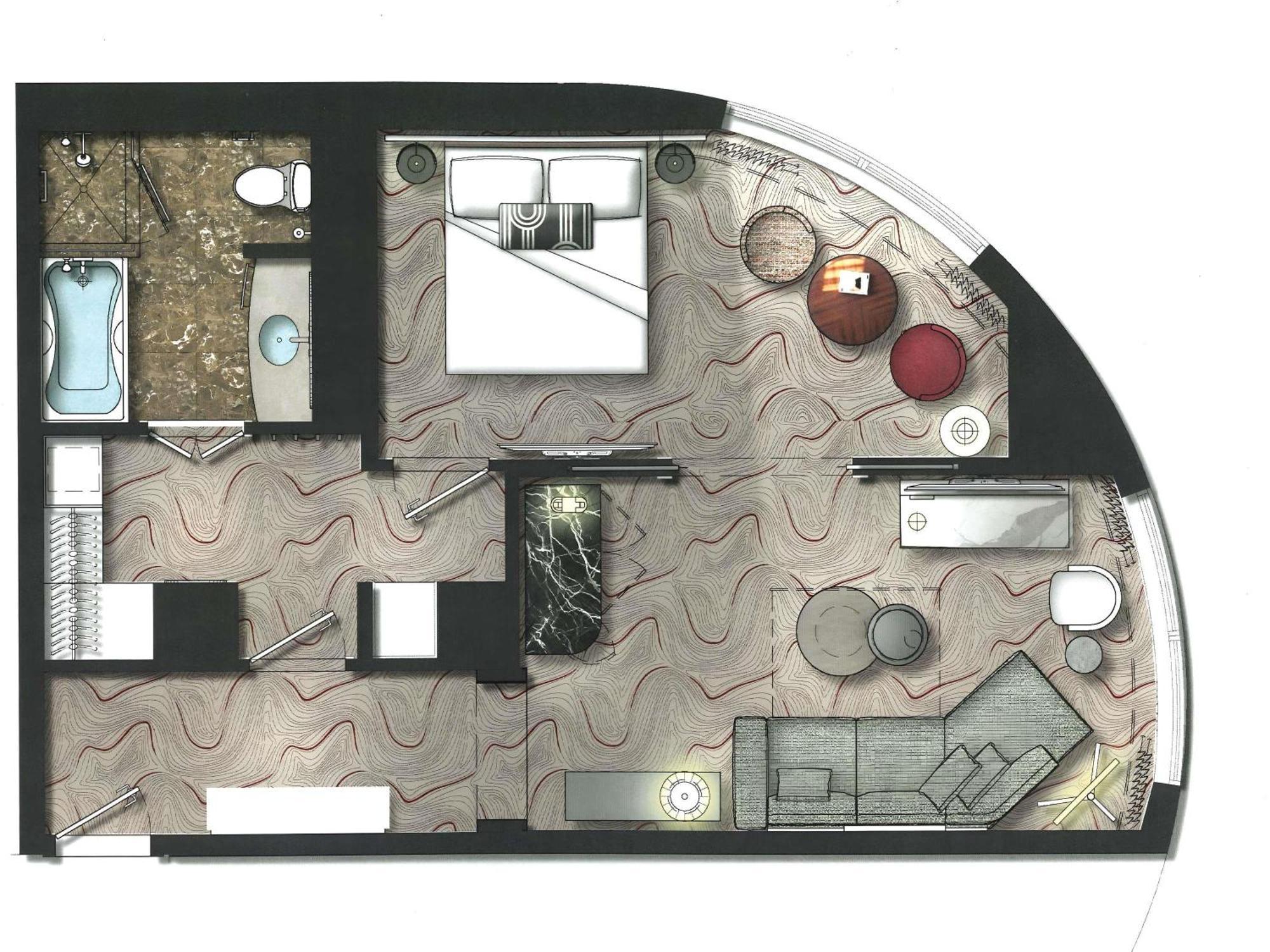 Prestige 1 Bedroom King Suite,1730007261:JPEG