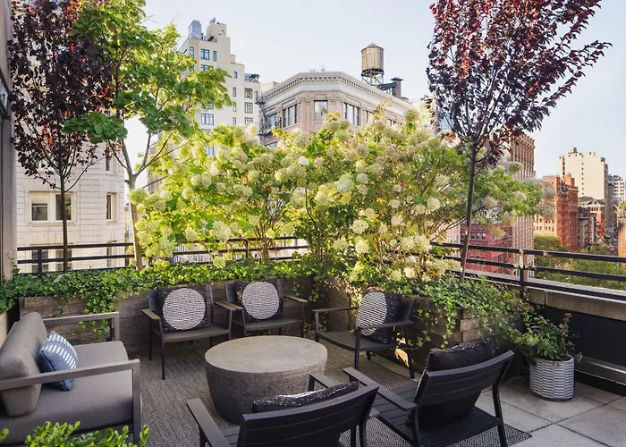 Hotel Smyth Tribeca New York